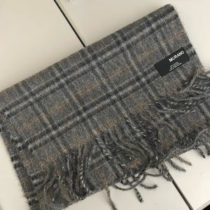 Murano Alpaca Scarf